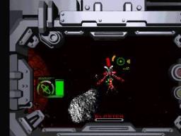 Burning Soldier Screenshot 1